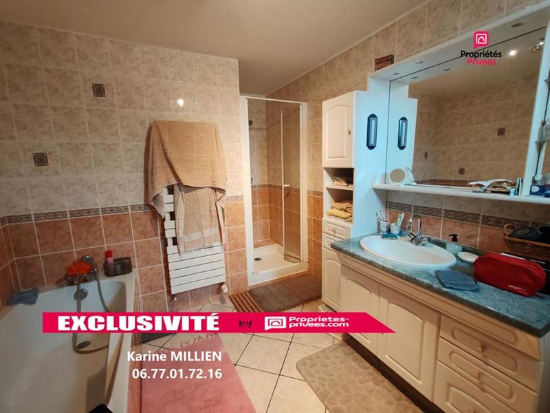 Maison - 164 m² - 7 pièces