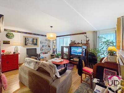 Maison - 126 m² - 5 pièces