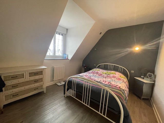 Maison - 91 m² - 6 pièces