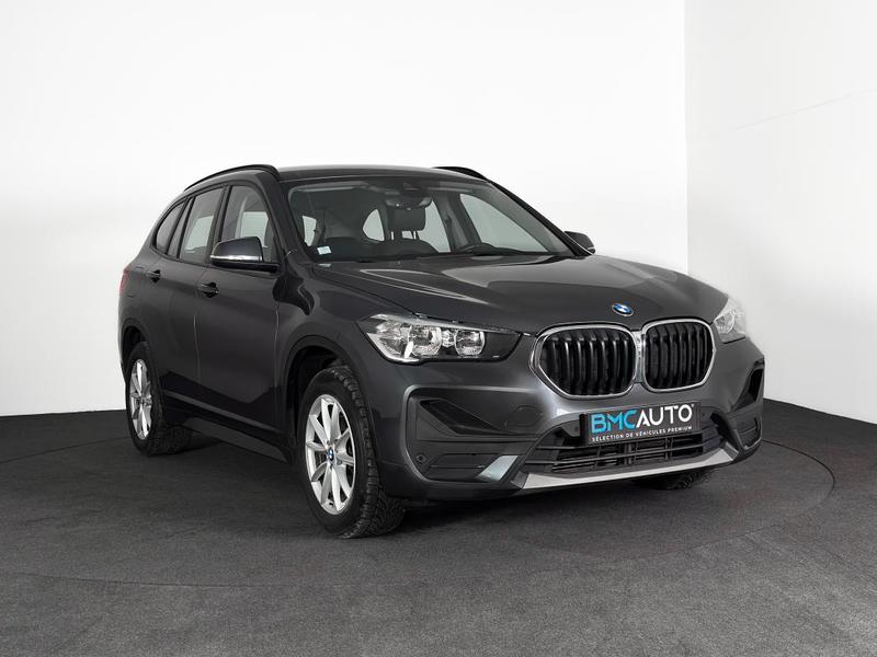 Bmw X1 Sdrive16D Phase 2 Cuir Grand Gps Regul Park Assist Ja17P Sdrive 16d 1°Main 116Ch F48