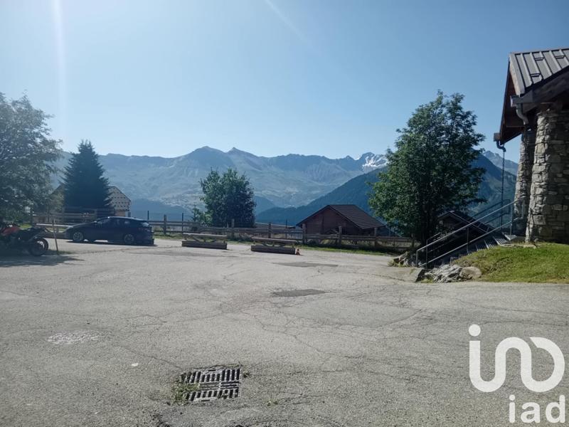 Appartement - 36 m² - 3 pièces