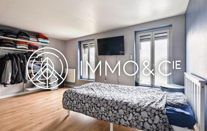 Maison - 160 m² - 6 pièces