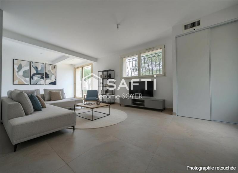Maison - 124 m² - 6 pièces