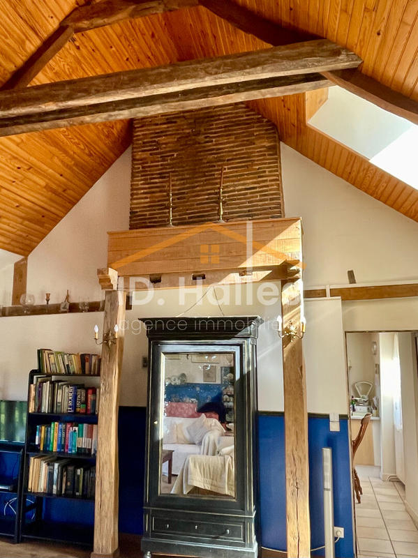 Maison - 152 m² - 5 pièces