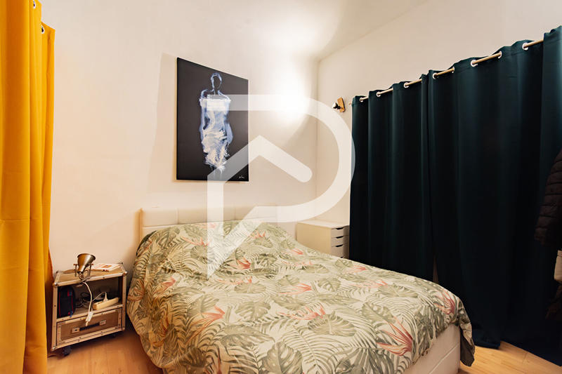 Appartement - 64 m² - 4 pièces