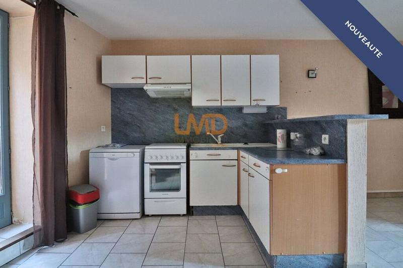 Maison en pierre - 79 m² - 5 pièces