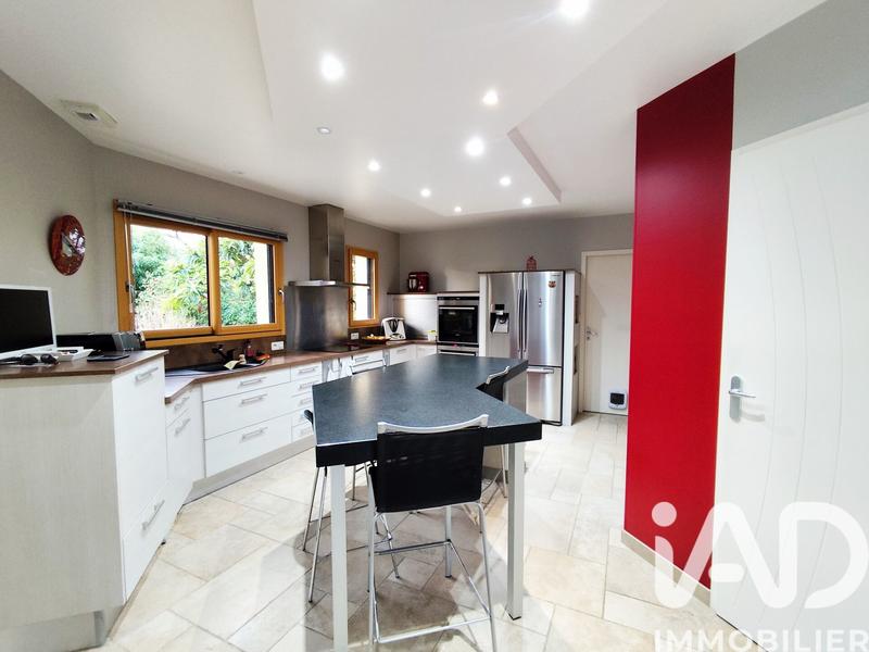 Maison de maîtres - 172 m² - 6 pièces