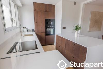 Appartement - 110 m² - 5 pièces