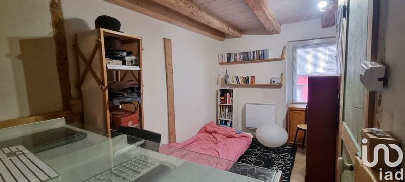 Maison de ville - 62 m² - 3 pièces