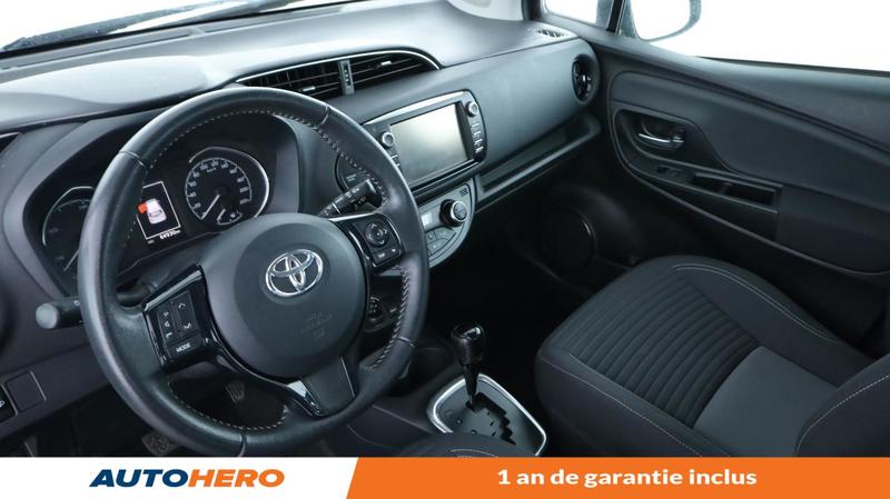 Toyota Yaris 1.5 Hybrid Dynamic 5p 100h