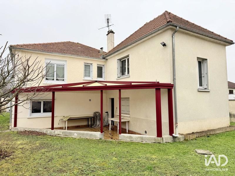 Maison - 132 m² - 5 pièces