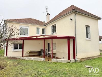 Maison - 132 m² - 5 pièces