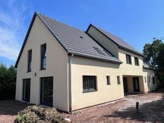 Maison - 120 m² - 4 pièces