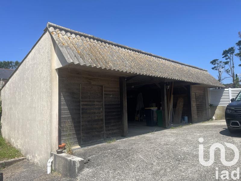 Maison de village - 112 m² - 6 pièces