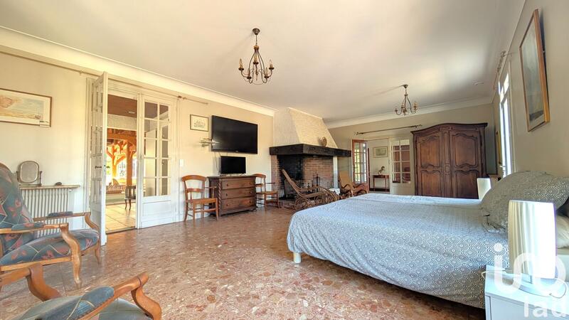 Maison de campagne - 408 m² - 6 pièces