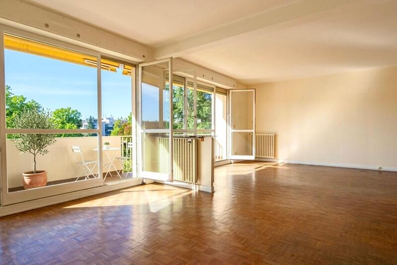 Appartement - 94 m² - 4 pièces