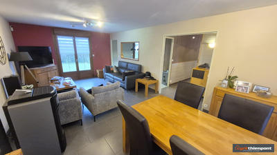 Maison - 125 m² - 5 pièces