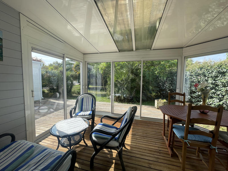 Maison - 132 m² - 8 pièces