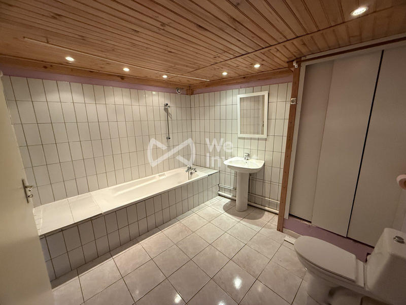 Maison - 106 m² - 4 pièces