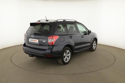 Subaru Forester 2.0 d Luxury 4wd 147 ch