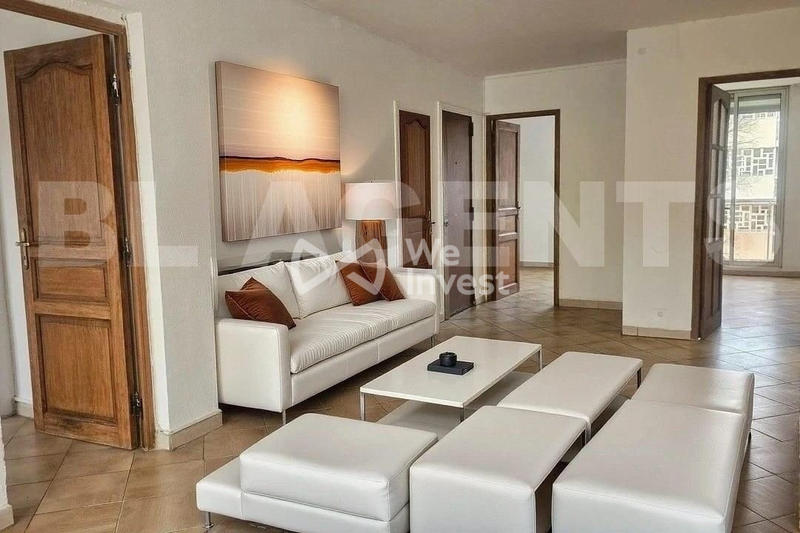 Appartement - 77 m² - 4 pièces