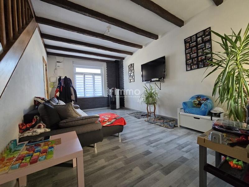 Maison - 180 m² - 6 pièces