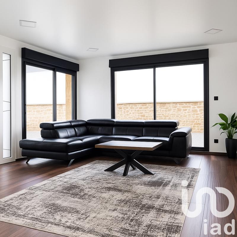 Maison - 121 m² - 7 pièces