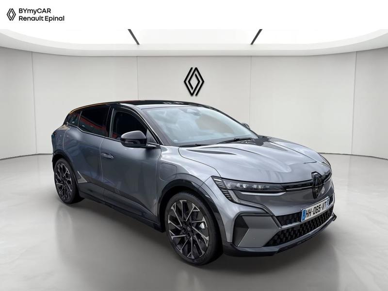 Renault Mégane E-Tech 220 ch autonomie confort esprit Alpine