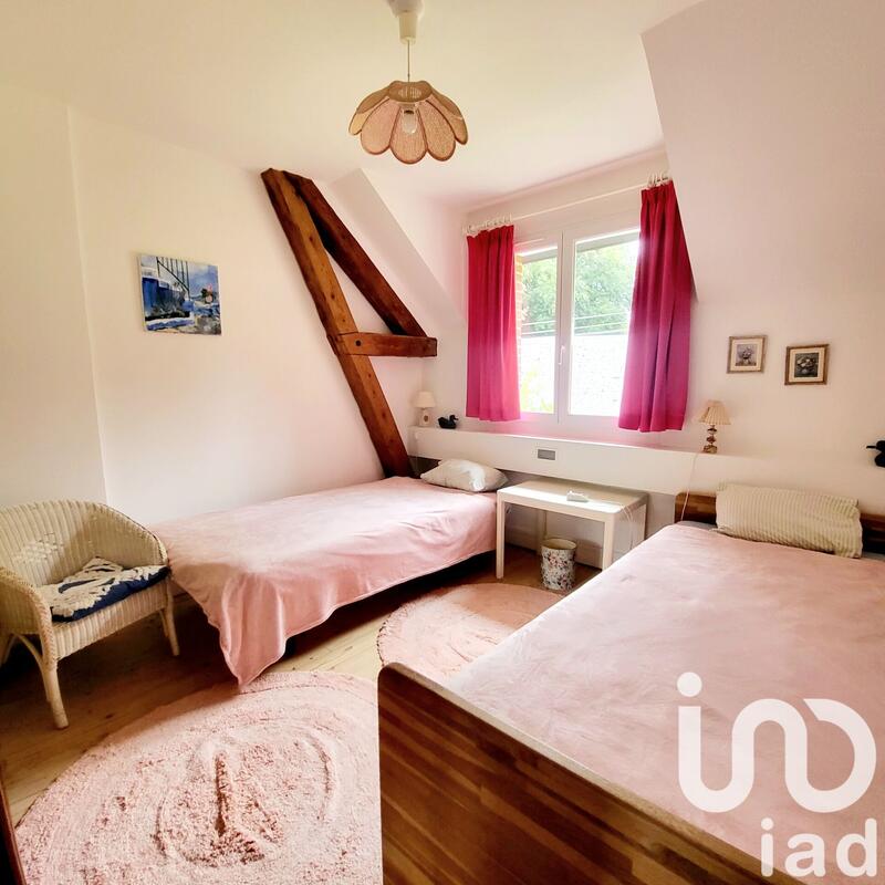 Maison de campagne - 250 m² - 10 pièces