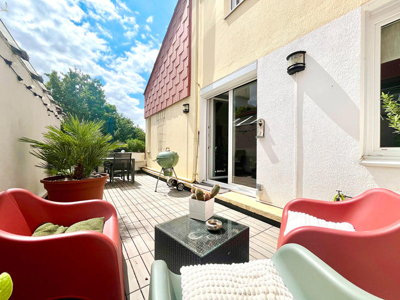 Appartement - 97 m² - 5 pièces