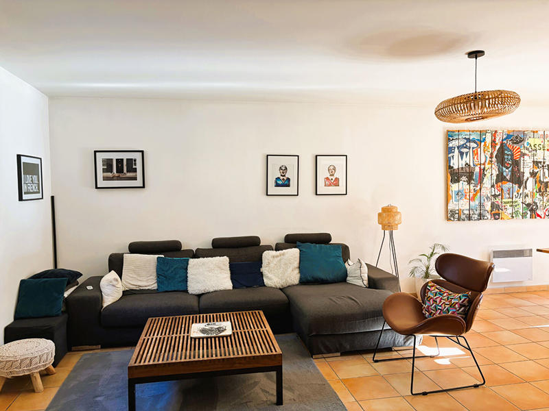 Maison - 96 m² - 4 pièces