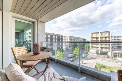 Appartement - 52 m² - 2 pièces