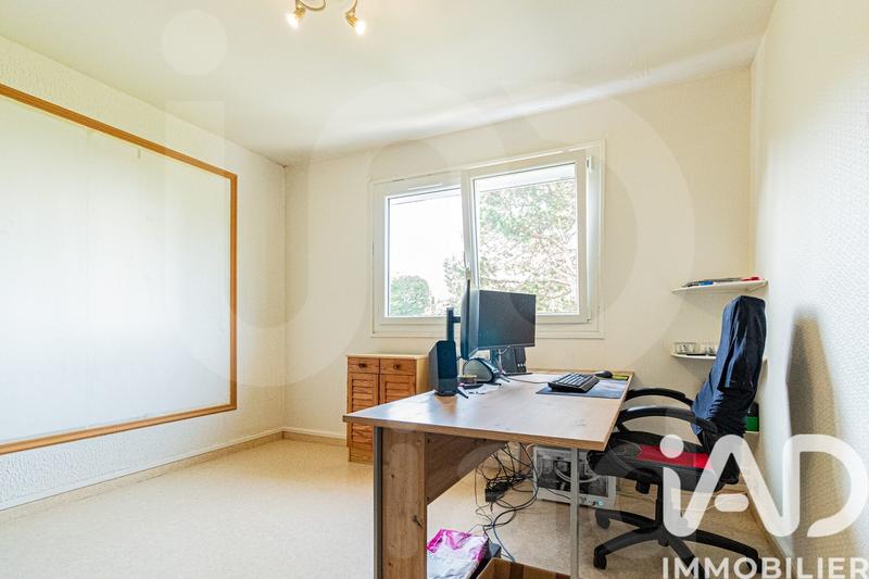 Maison - 94 m² - 4 pièces