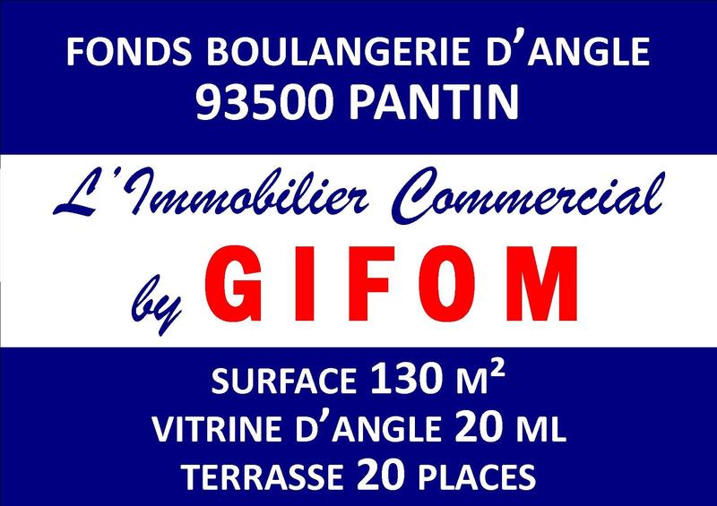 Fonds de commerce - 130 m²