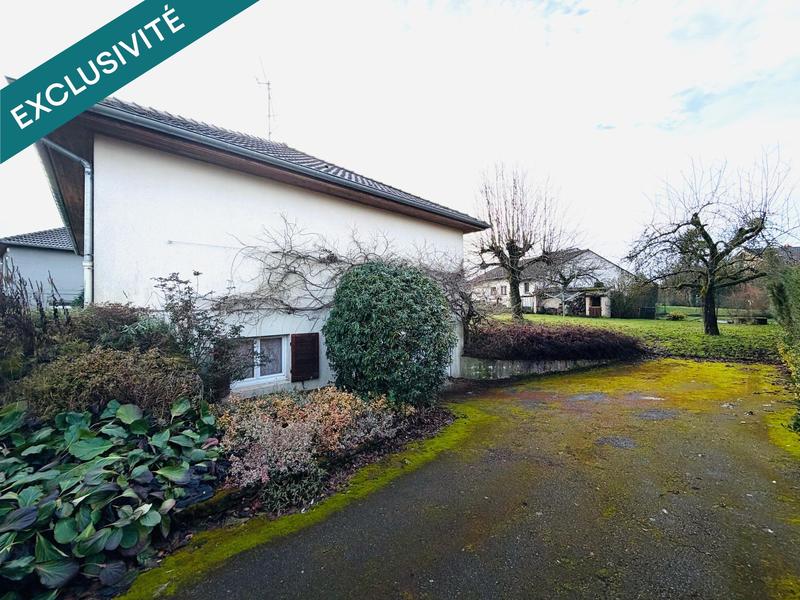 Maison - 148 m² - 7 pièces