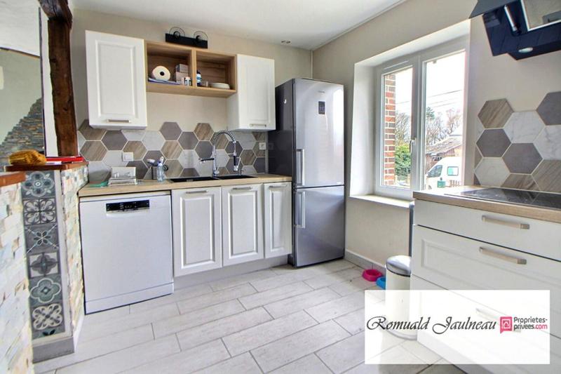 Maison - 143 m² - 6 pièces