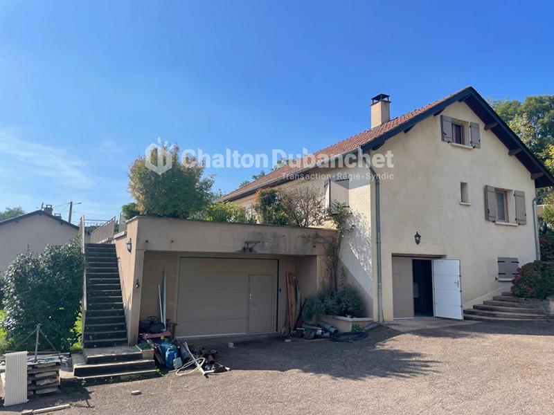 Maison - 147 m² - 5 pièces