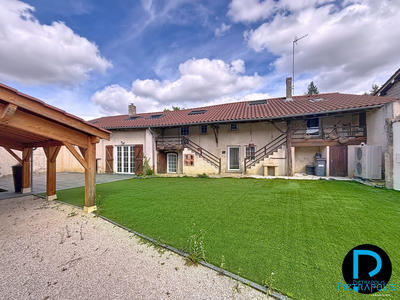 Ferme - 180 m² - 6 pièces