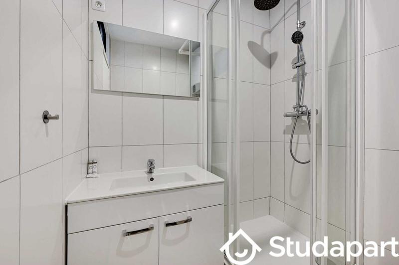 Appartement - 20 m² - 1 pièce