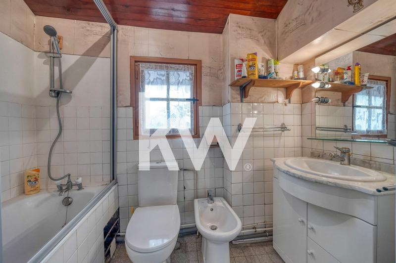 Maison ancienne - 177 m² - 7 pièces