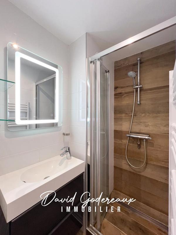 Appartement - 35 m² - 2 pièces