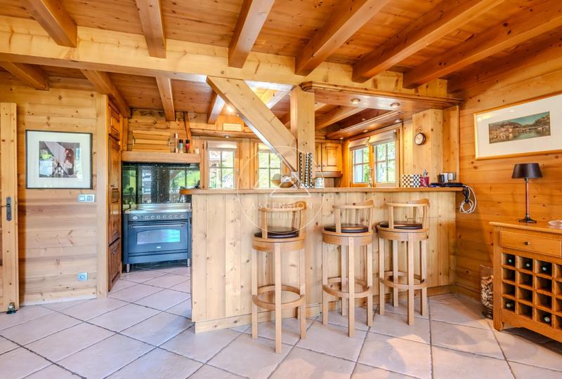 Châlet - 176 m² - 6 pièces