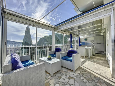 Appartement - 112 m² - 3 pièces