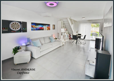 Maison - 70 m² - 4 pièces