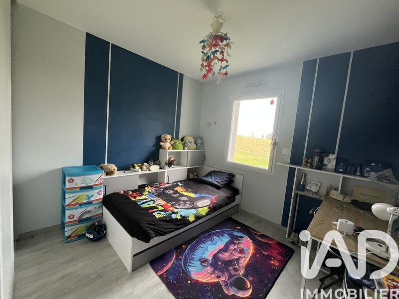Maison - 147 m² - 6 pièces