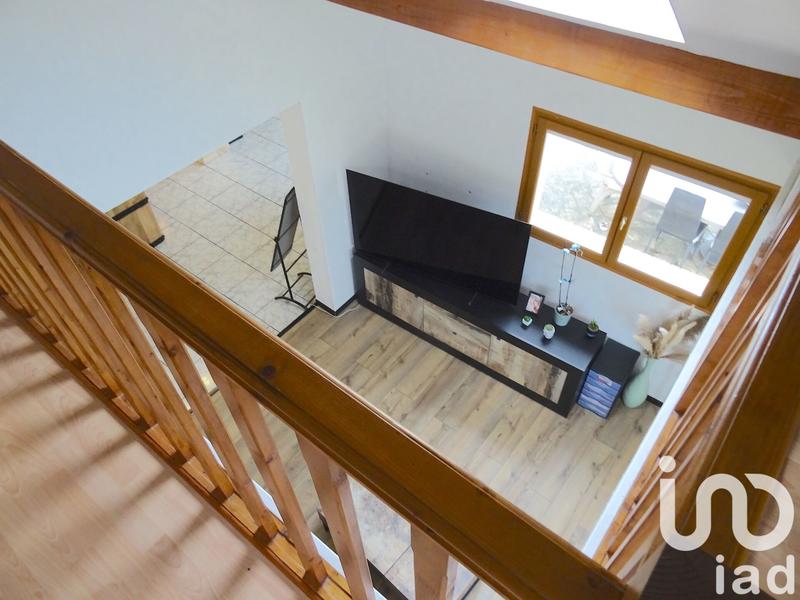 Maison - 143 m² - 7 pièces