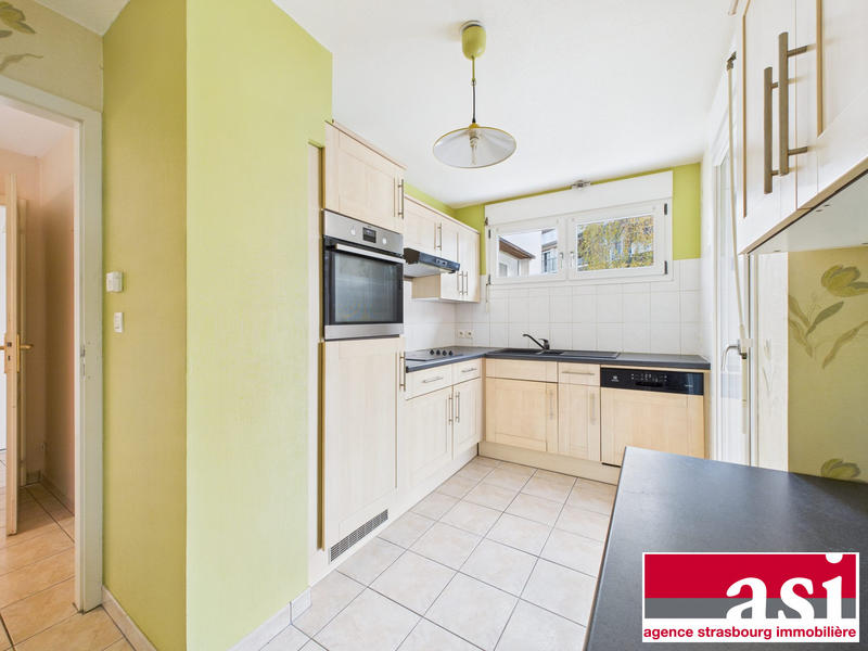 Appartement - 93 m² - 4 pièces