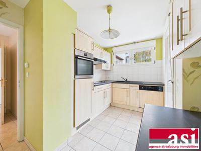 Appartement - 93 m² - 4 pièces