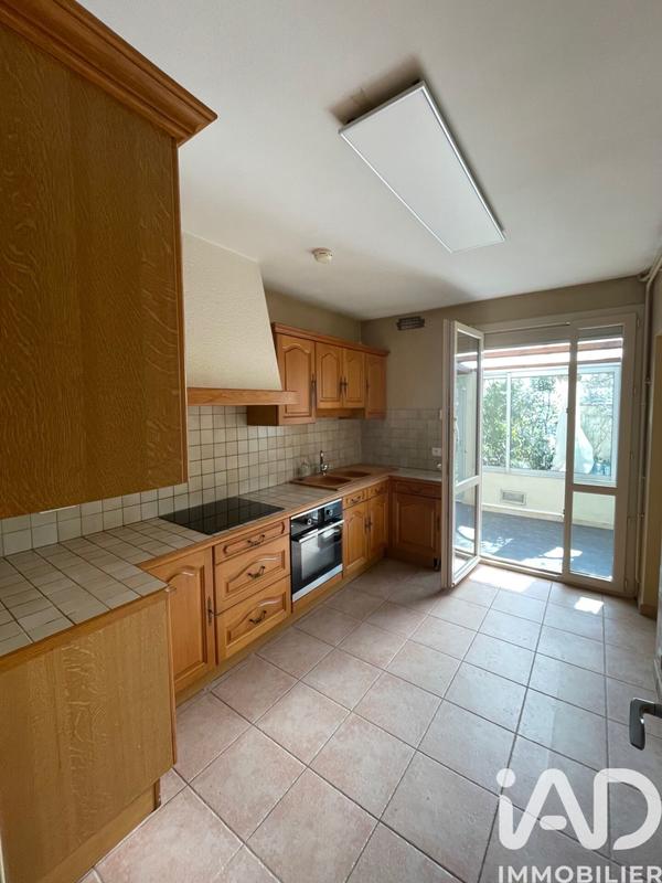 Maison de ville - 88 m² - 5 pièces