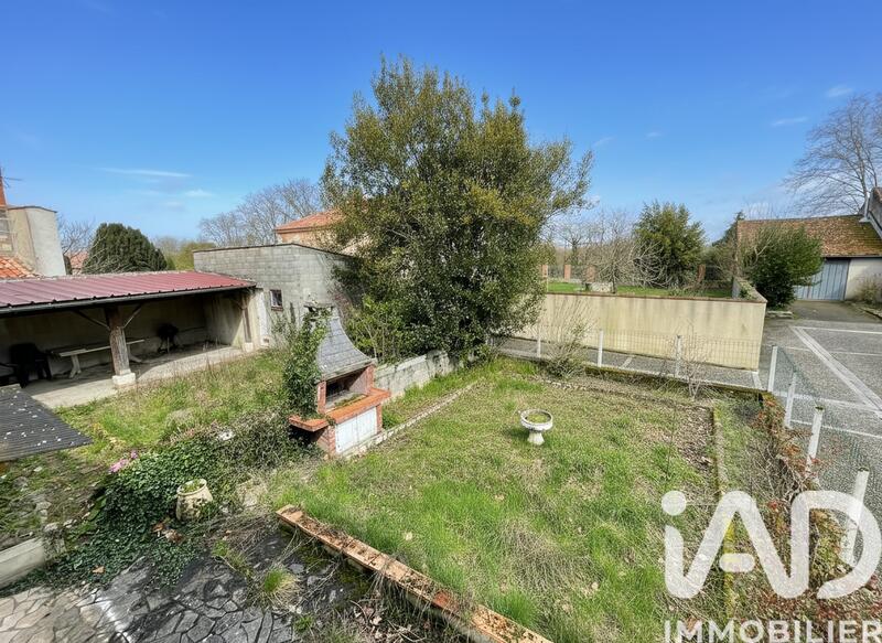 Maison de village - 160 m² - 5 pièces